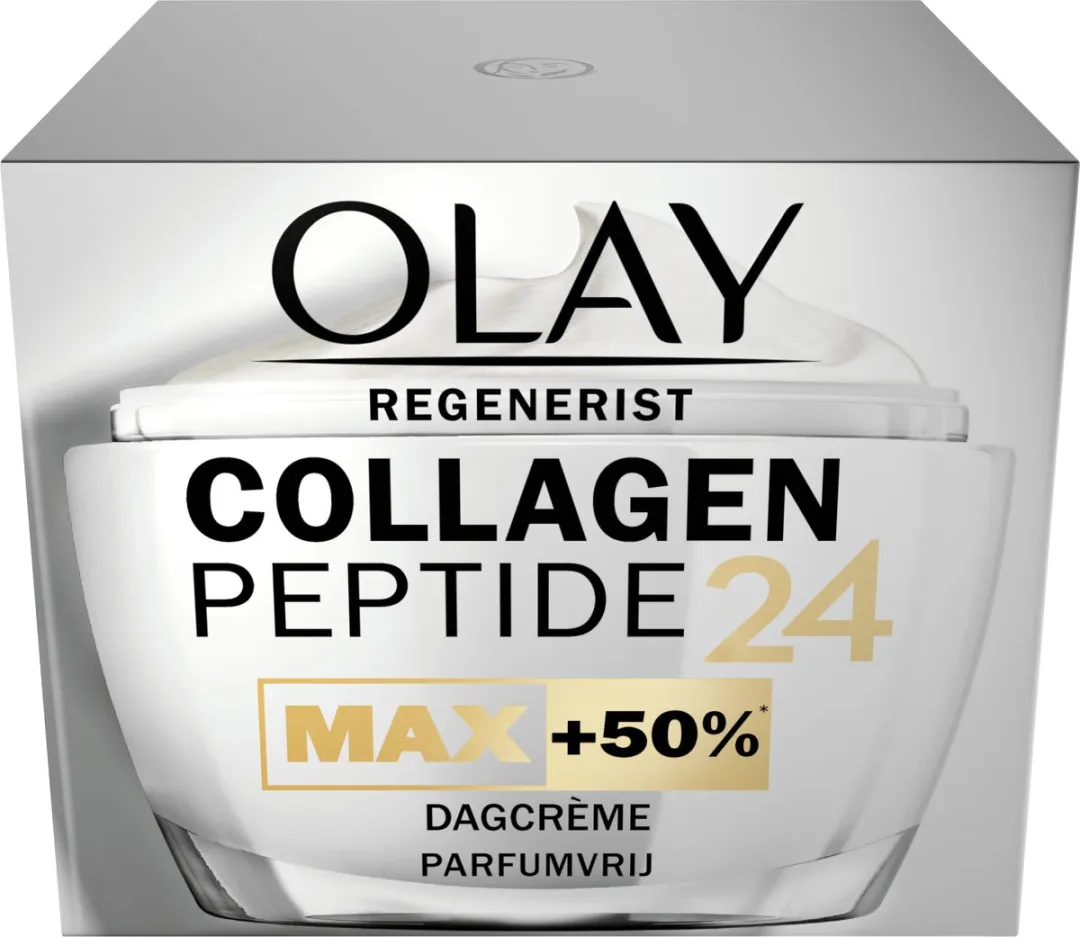 Olay Collageenpeptide 24 Max Dagcrème 50ml