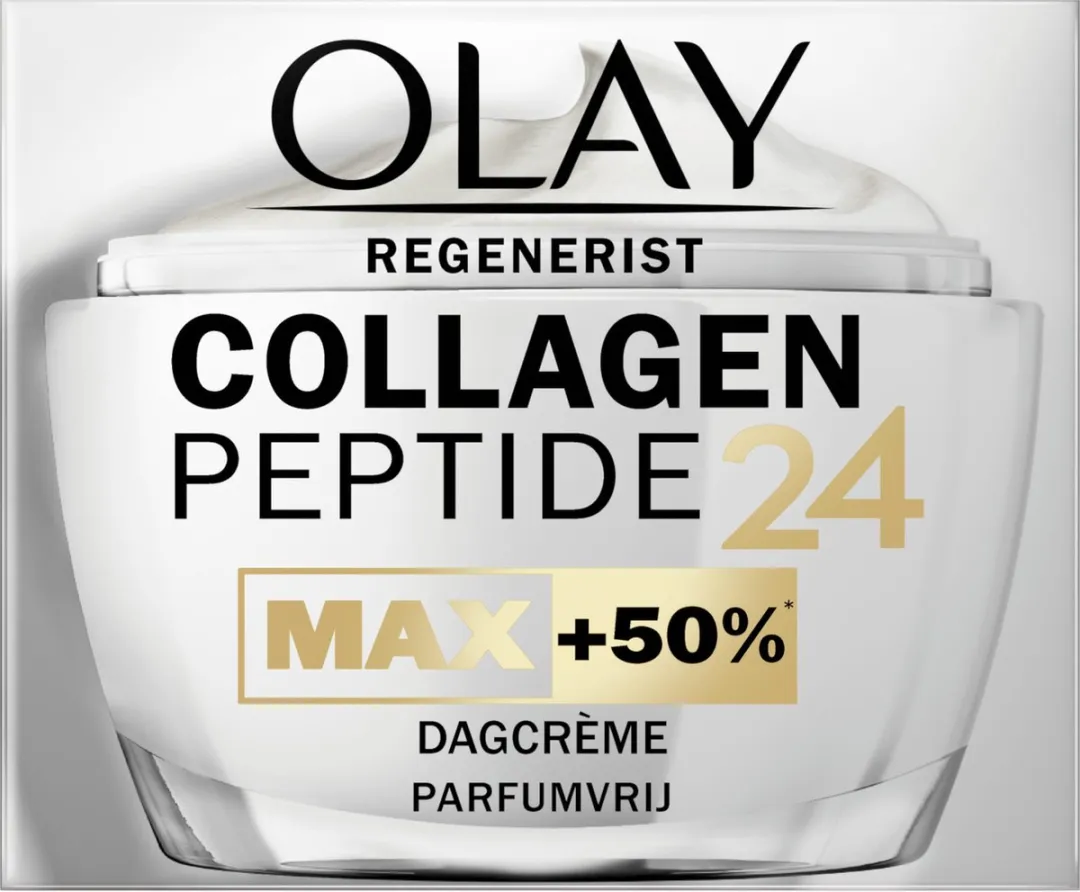 Olay Collageenpeptide 24 Max Dagcrème 50ml