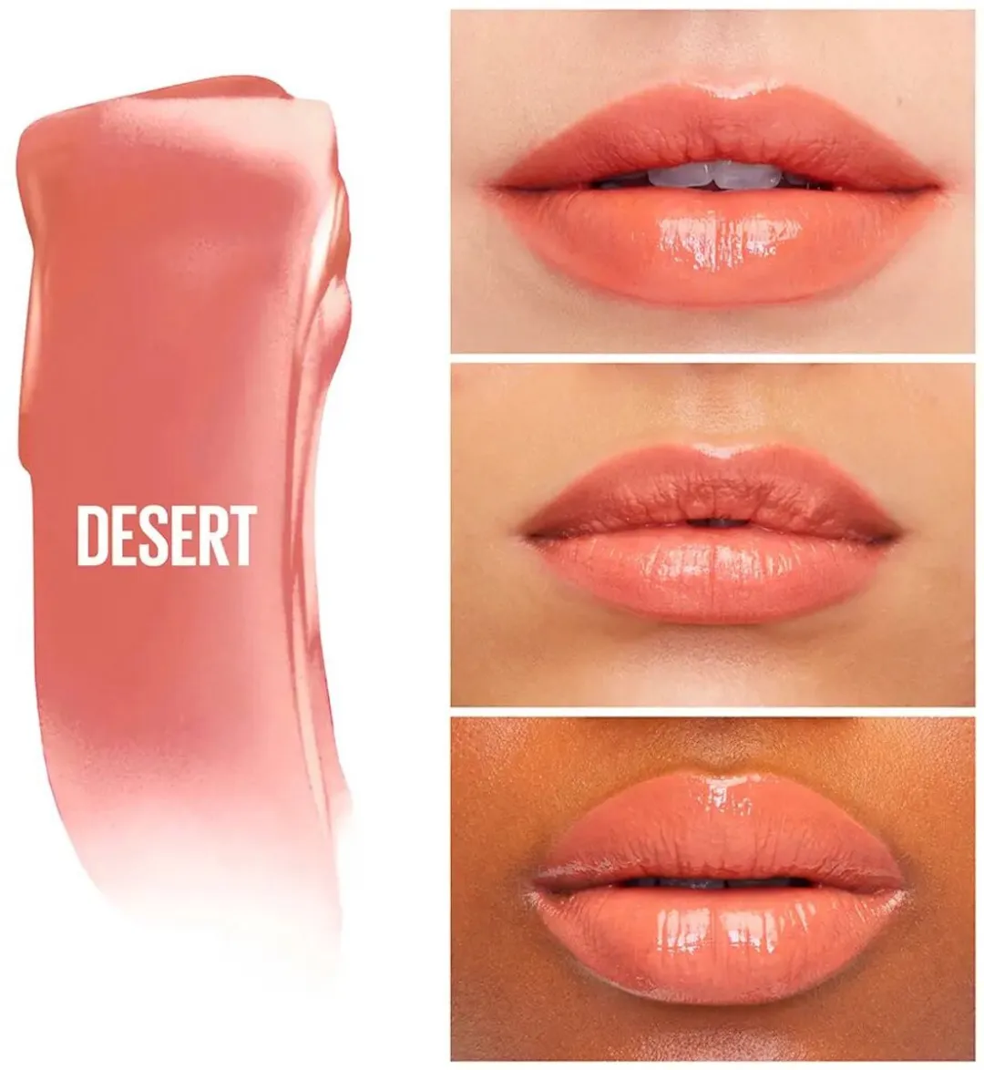 Maybelline New York Balmy Lip Blush Lippenstift 08 Desert