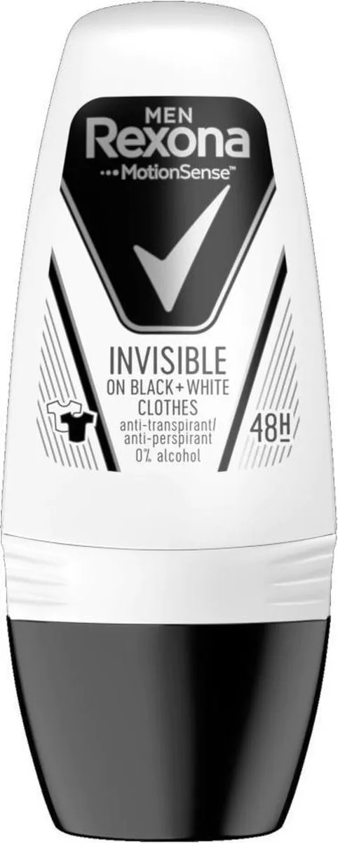 Rexona Men Invisible Deodorant Roller 50ml