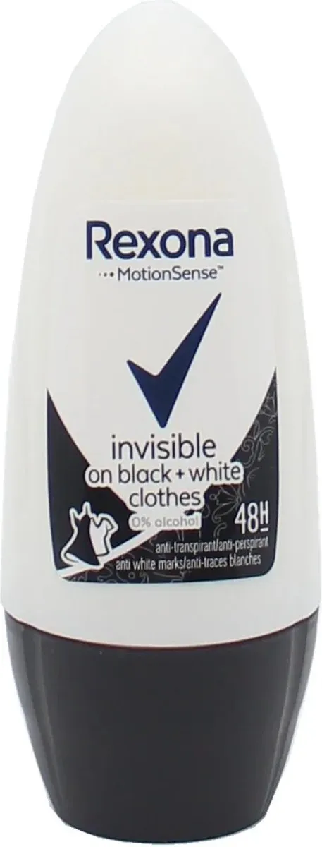 Rexona Men Invisible Deodorant Roller 50ml