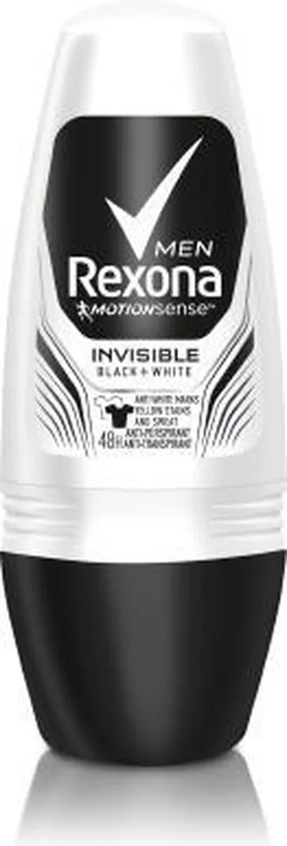 Rexona Men Invisible Deodorant Roller 50ml