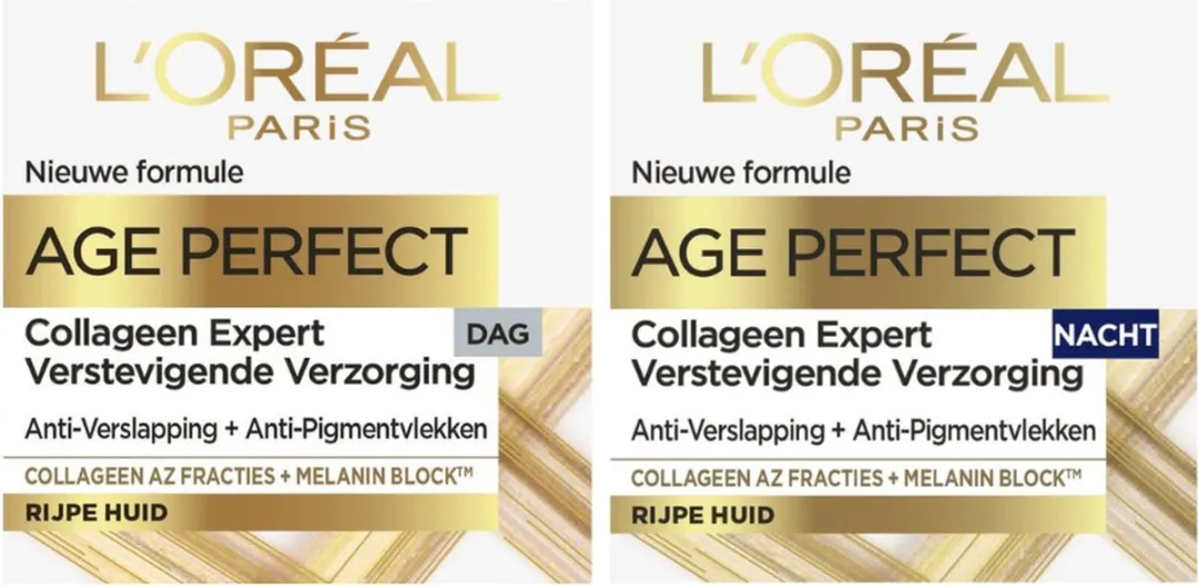 L'Oréal Paris Age Perfect Duo