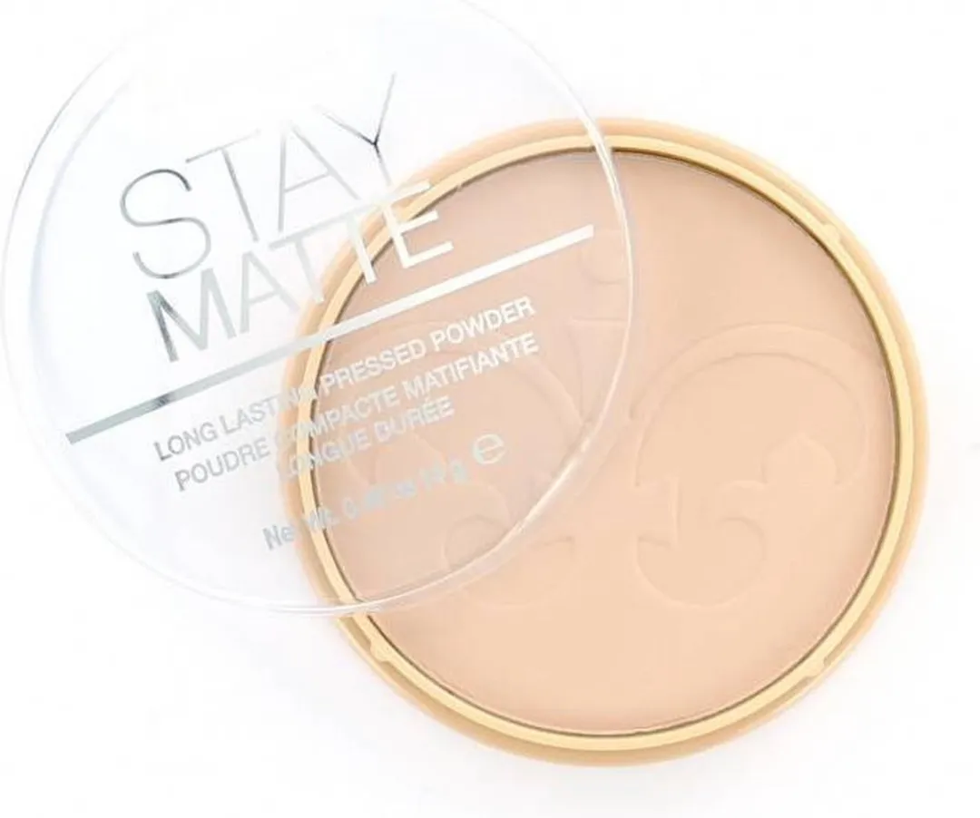 Rimmel London Stay Matte Pressed Powder 004 Sandstorm - 3ml