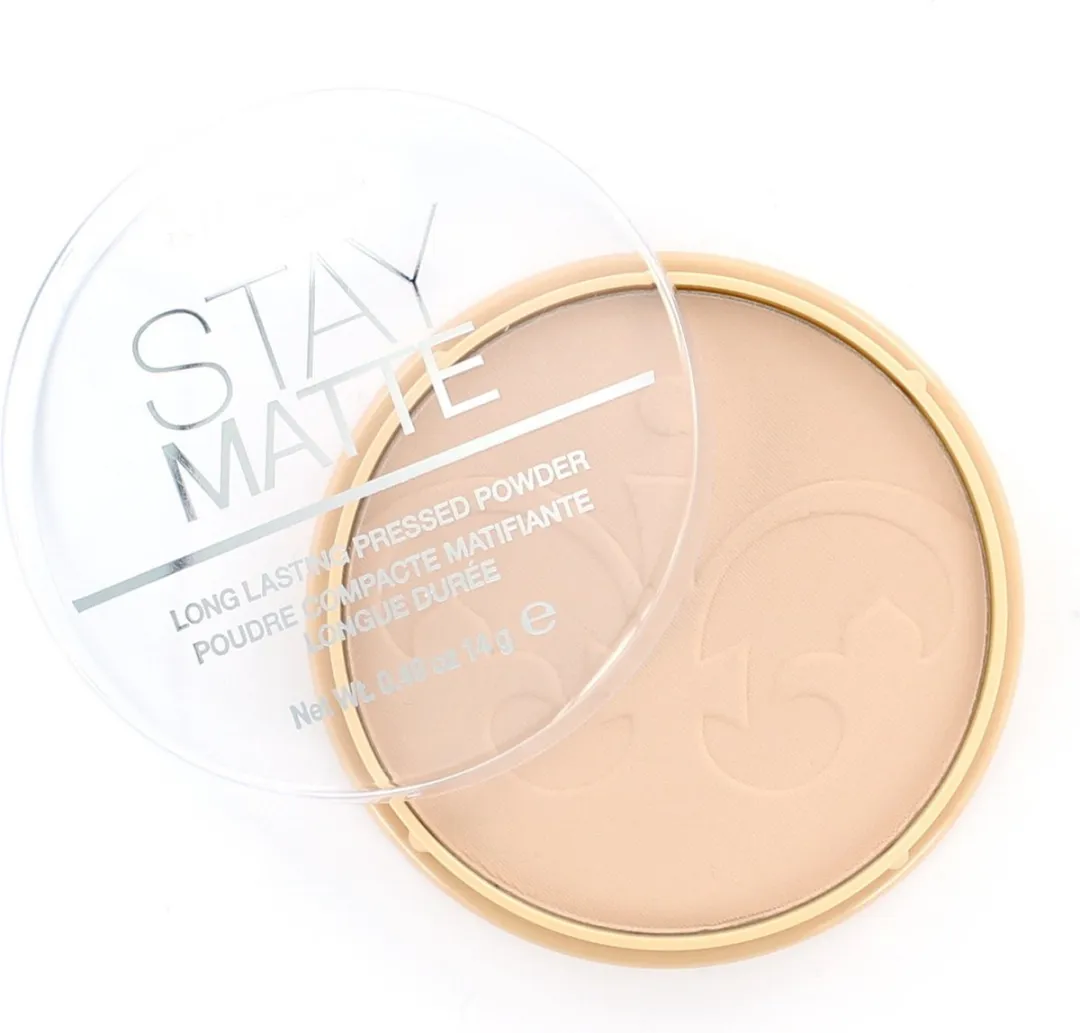 Rimmel London Stay Matte Pressed Powder 004 Sandstorm - 3ml
