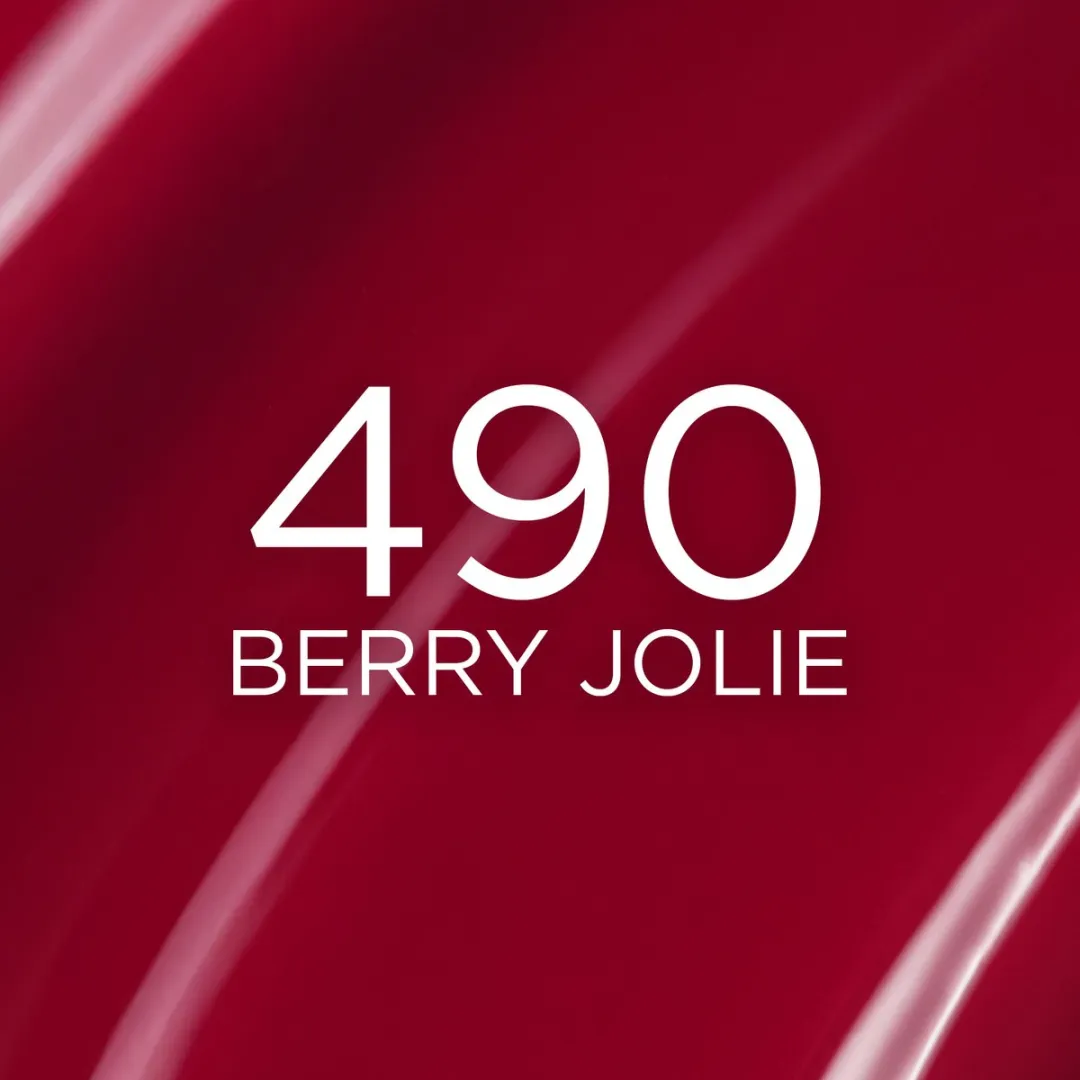 L'Oréal Paris Hyaluron Tint Lipstain 490 Berry Jolie - 5ml