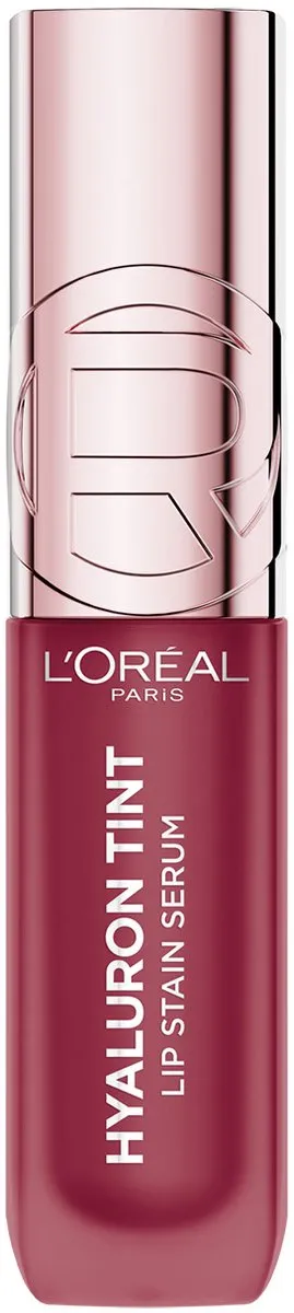 L'Oréal Paris Hyaluron Tint Lipstain 490 Berry Jolie - 5ml