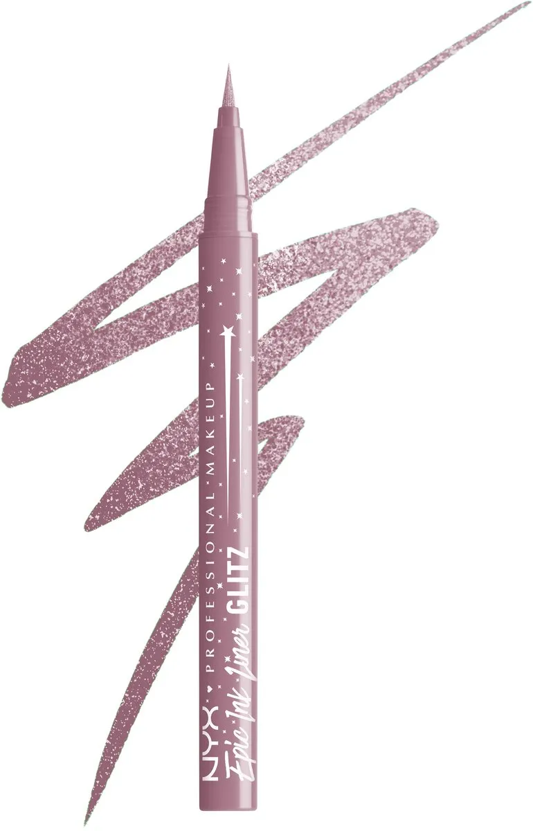 NYX Professional Makeup Epic Ink Liner Glitz Eyeliner 03 Shimmer Stitch