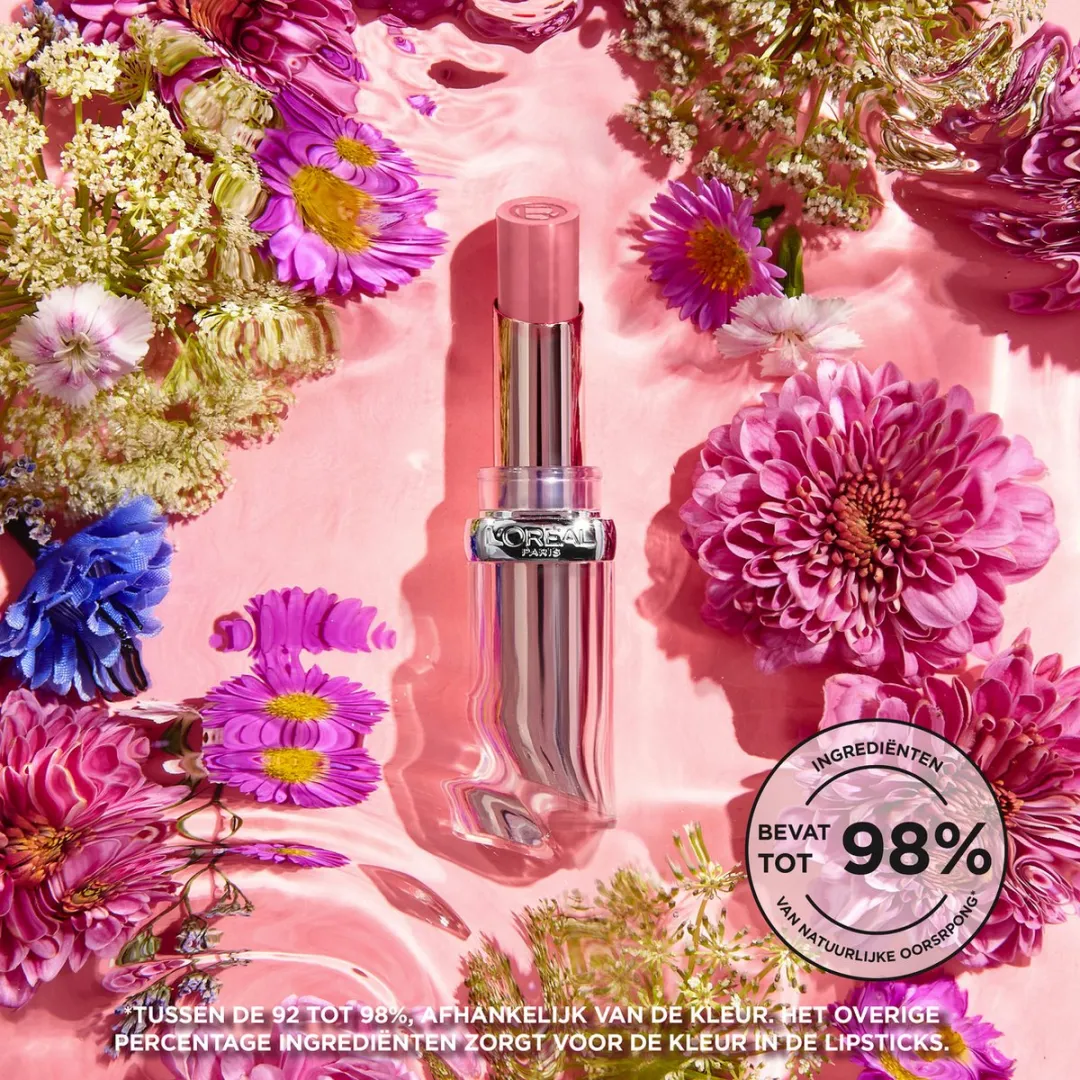 L'Oréal Paris Glow Paradise Balm-In-Lipstick 351 Watermelon Dream - 3.8g