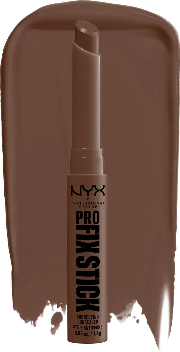 NYX Pro Fix Stick Concealer Walnut - 1.6g