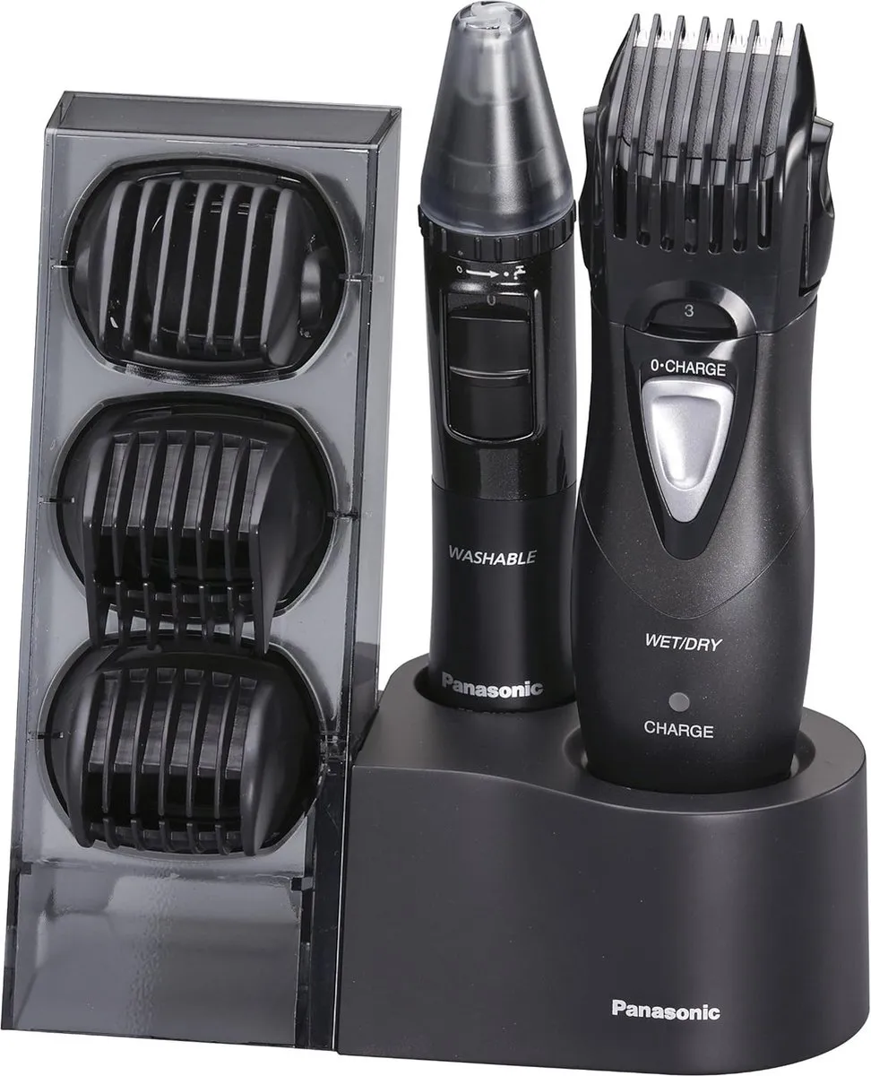 Panasonic ER-GY10CM504 Tondeuse Set