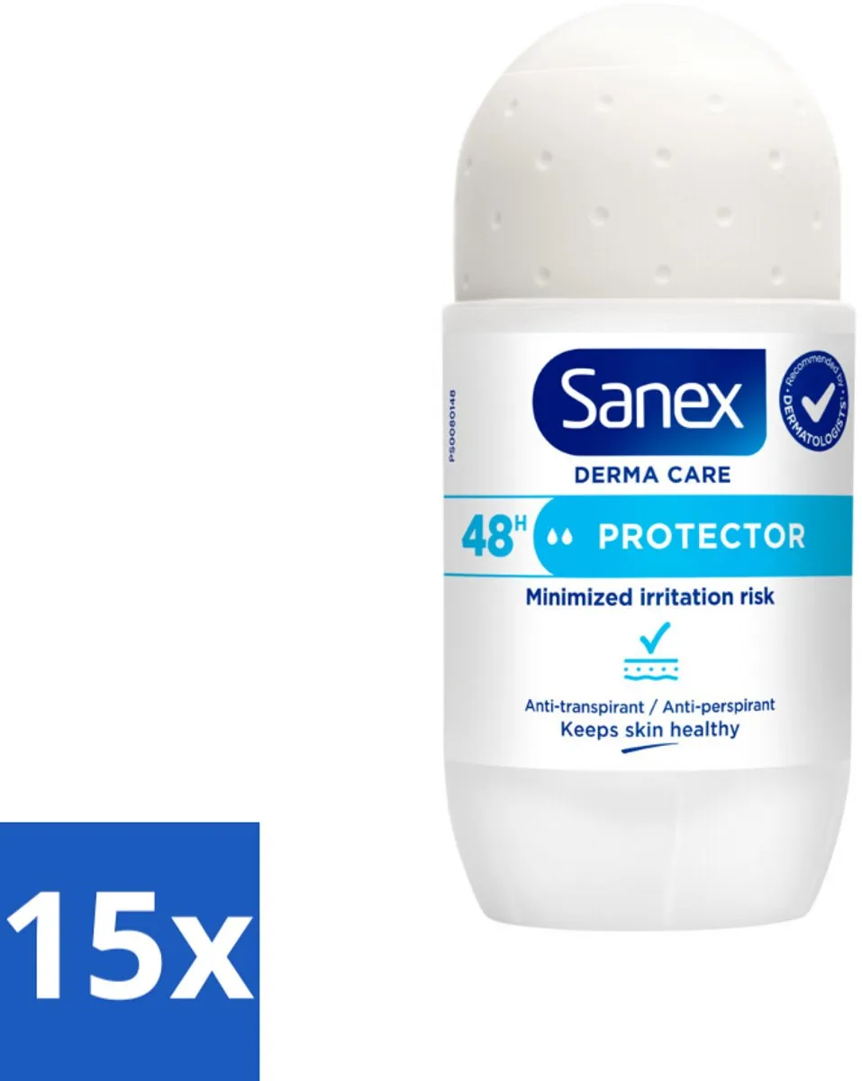 Sanex Dermo Protector Deodorant Roller 53ml