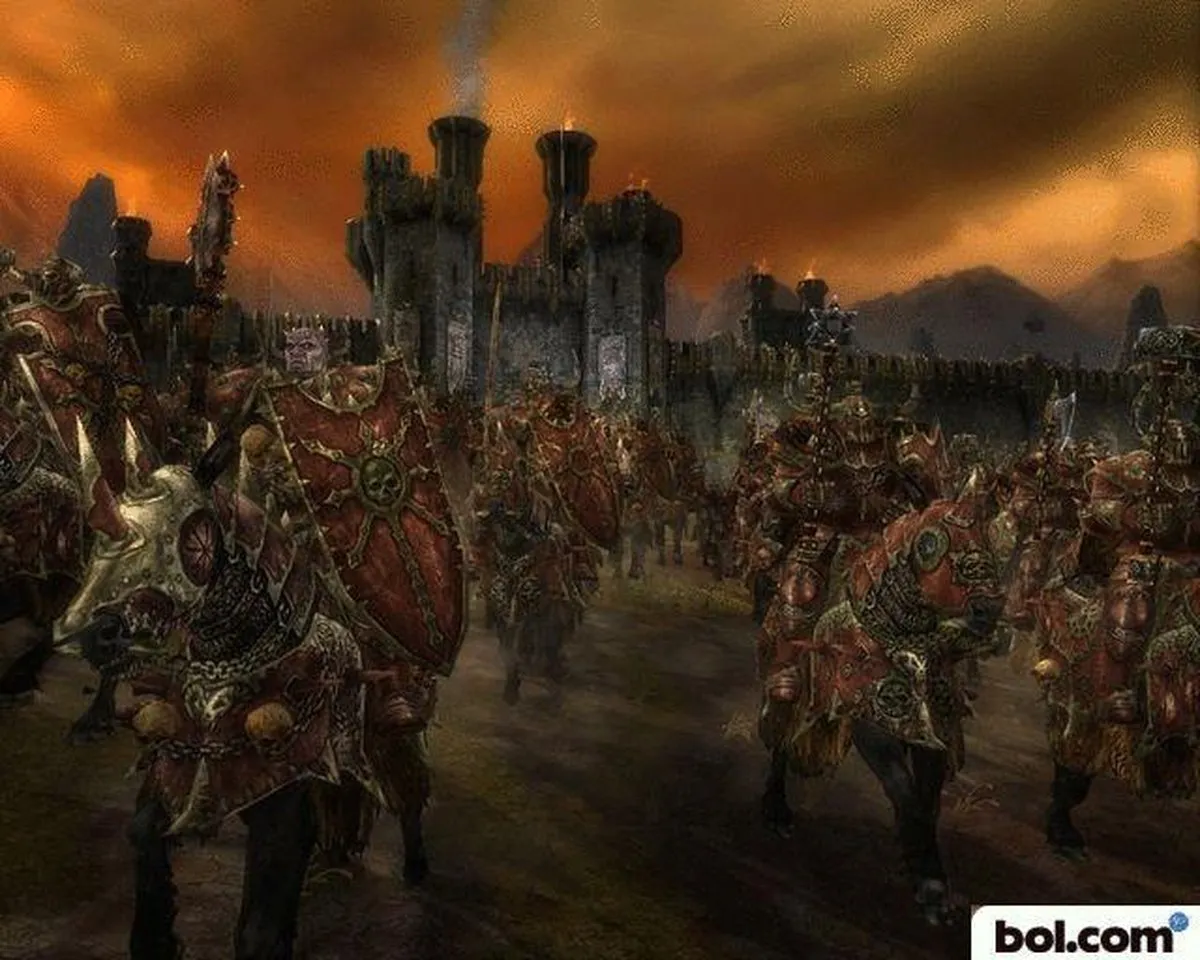 Plaion Warhammer Mark of Chaos - afbeelding 6 van 6