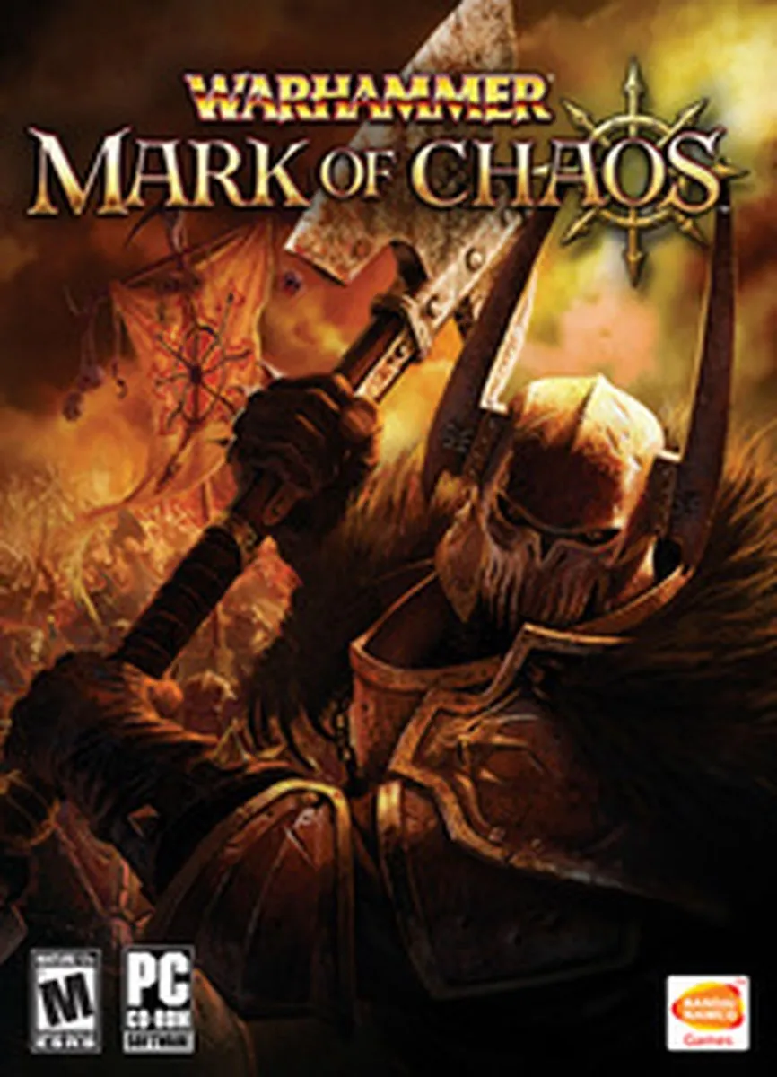 Plaion Warhammer Mark of Chaos