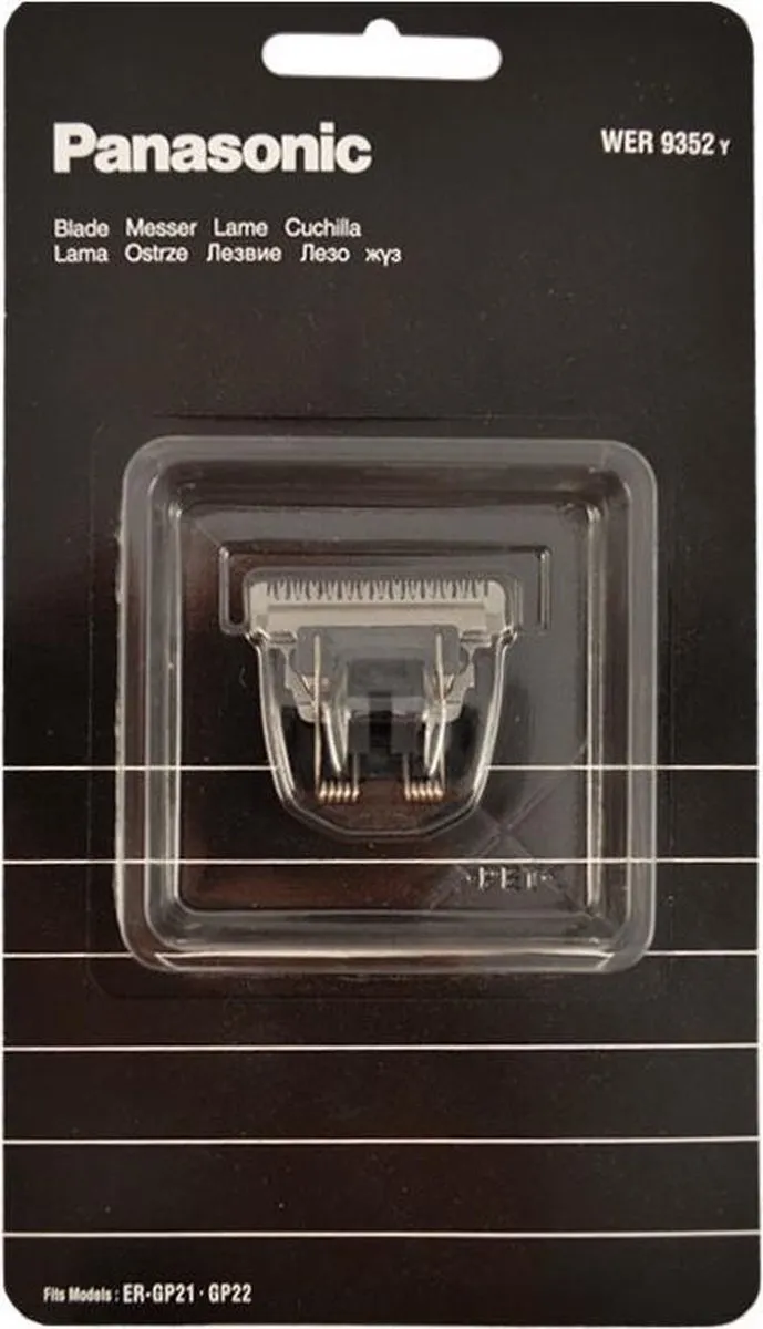 Panasonic ER PA10 Snijkop