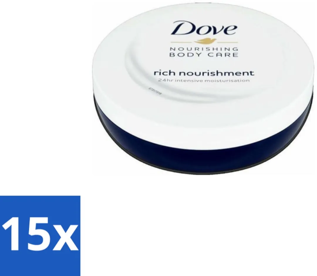 Dove Voedende Crème 150ml