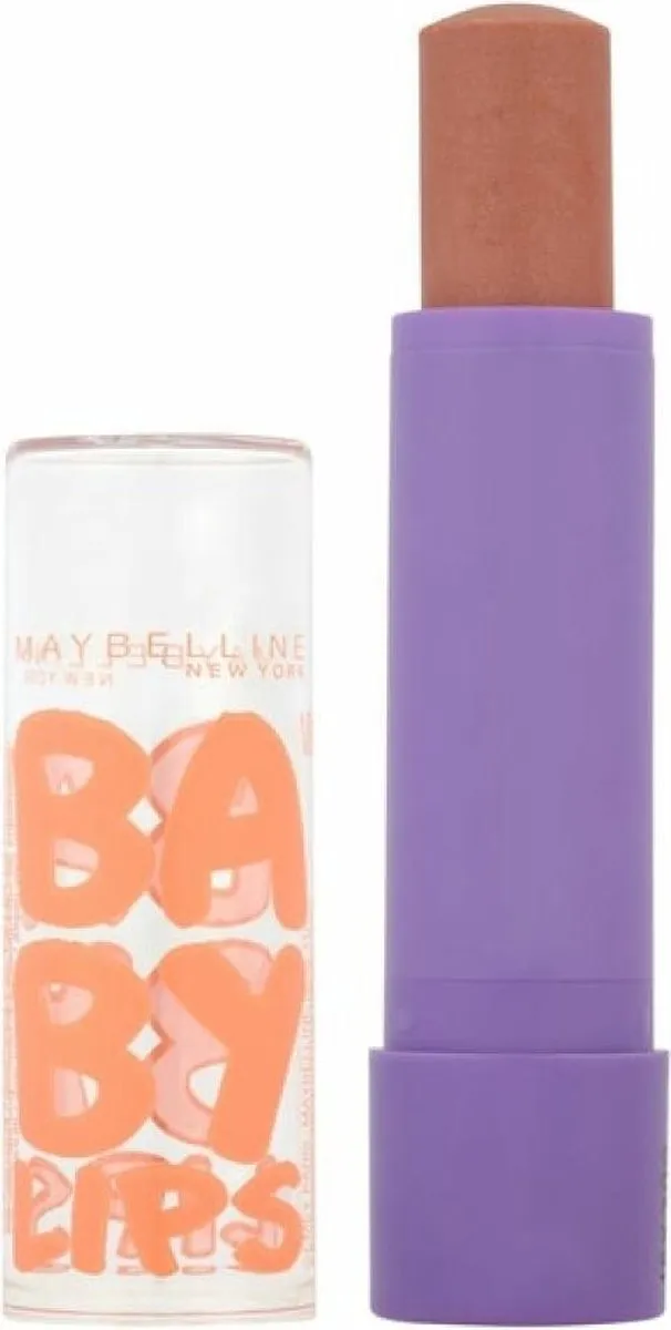 Maybelline Baby Lips Lippenbalsem Peach Kiss - 4.1ml