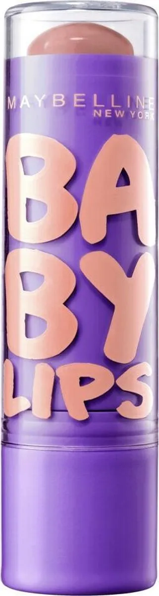 Maybelline Baby Lips Lippenbalsem Peach Kiss