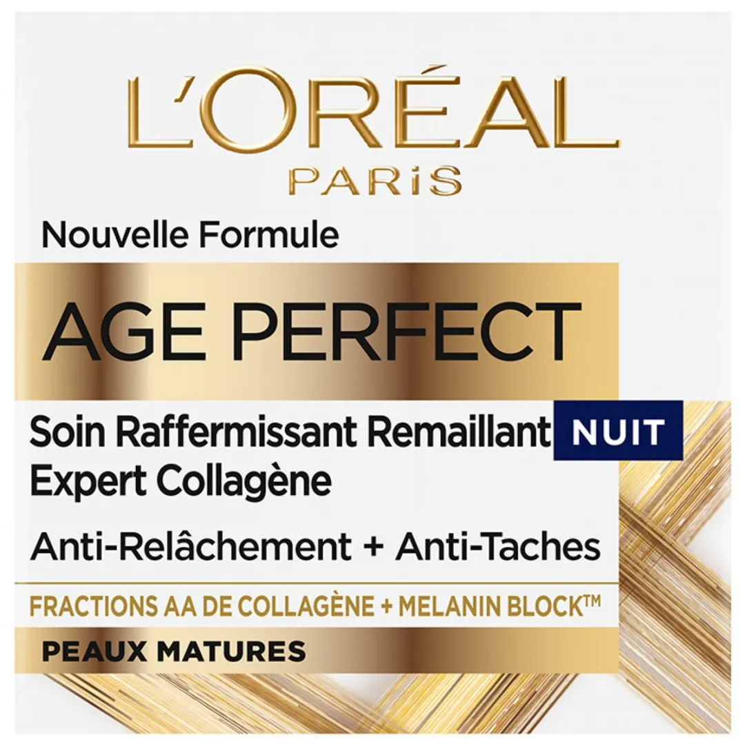 L'Oréal Paris Age Perfect Nachtcrème 50ml
