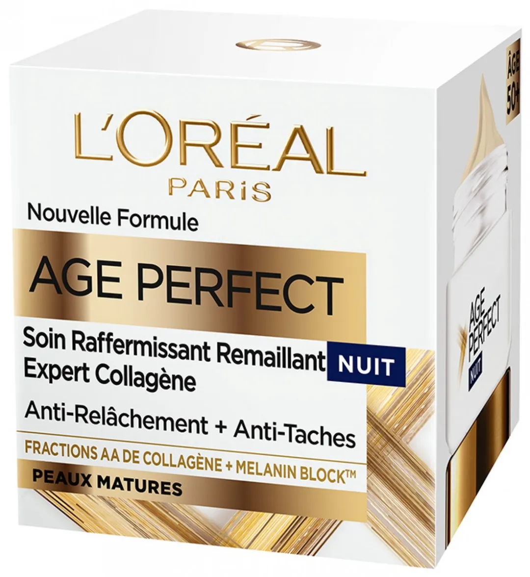 L'Oréal Paris Age Perfect Nachtcrème 50ml
