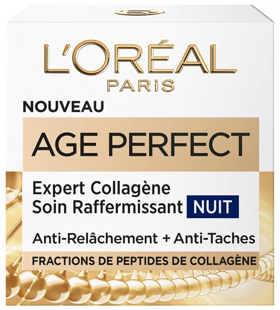 L'Oréal Paris Age Perfect Nachtcrème 50ml