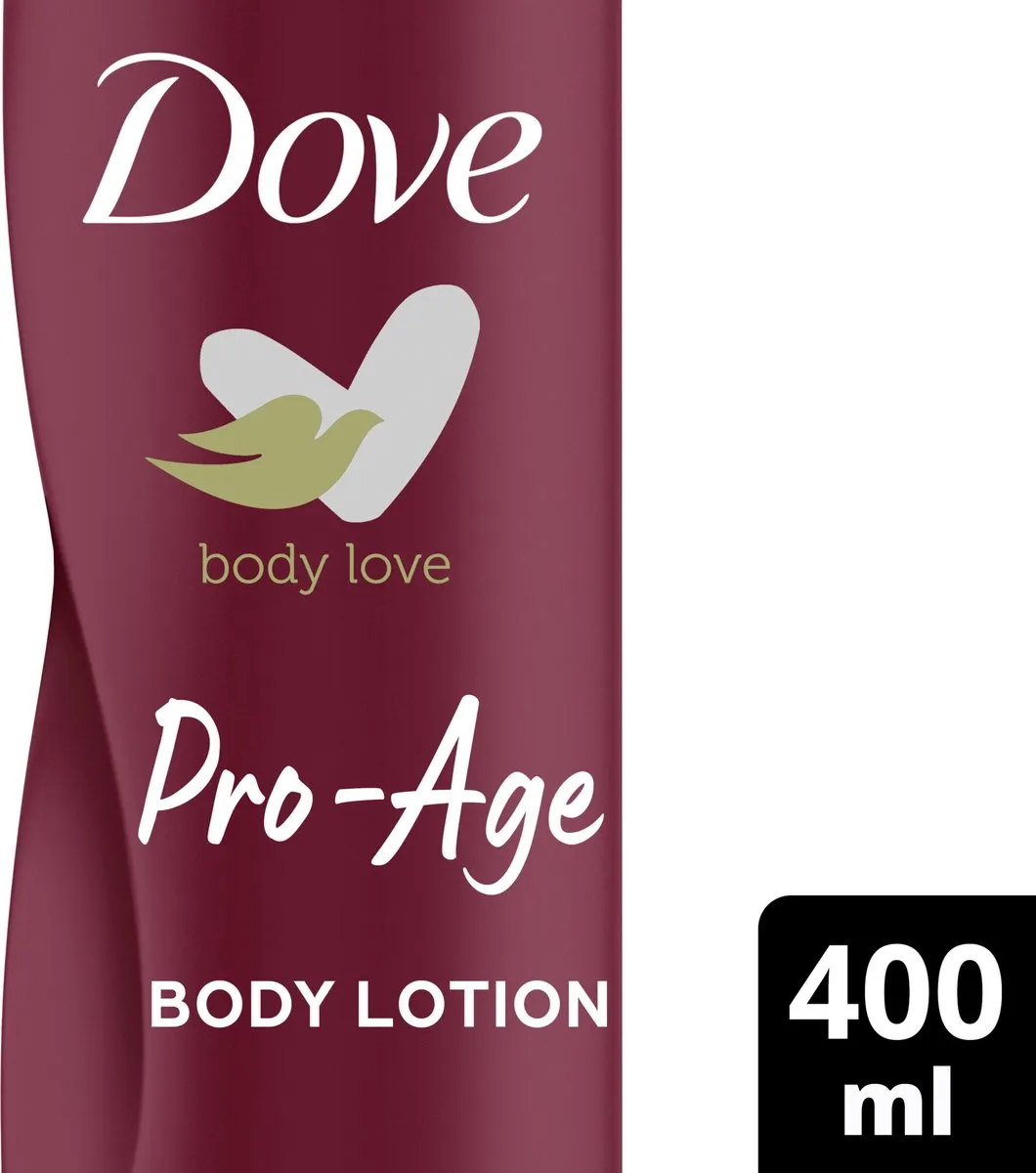 Dove Body Love Pro Age Bodylotion 400ml