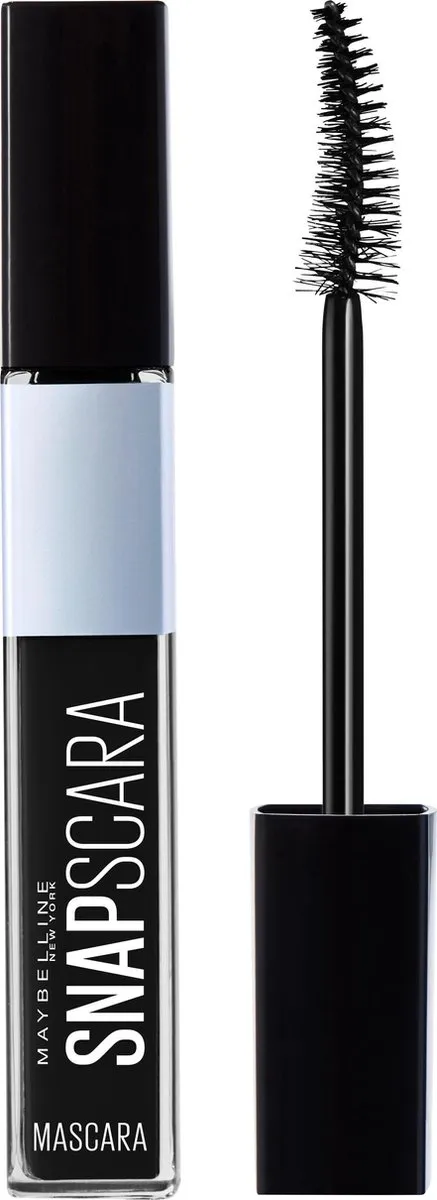 Maybelline Snap Scara 001 Pitch - 9.5ml