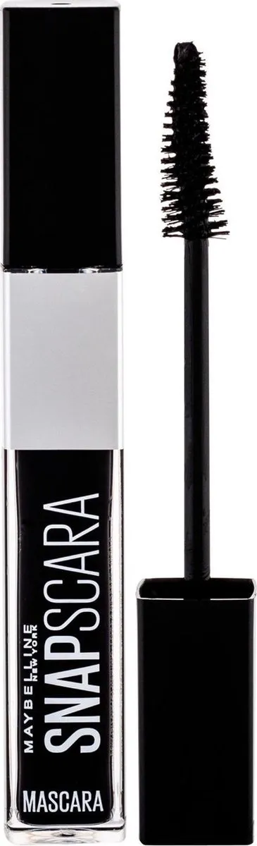 Maybelline Snap Scara 001 Pitch - 9.5ml