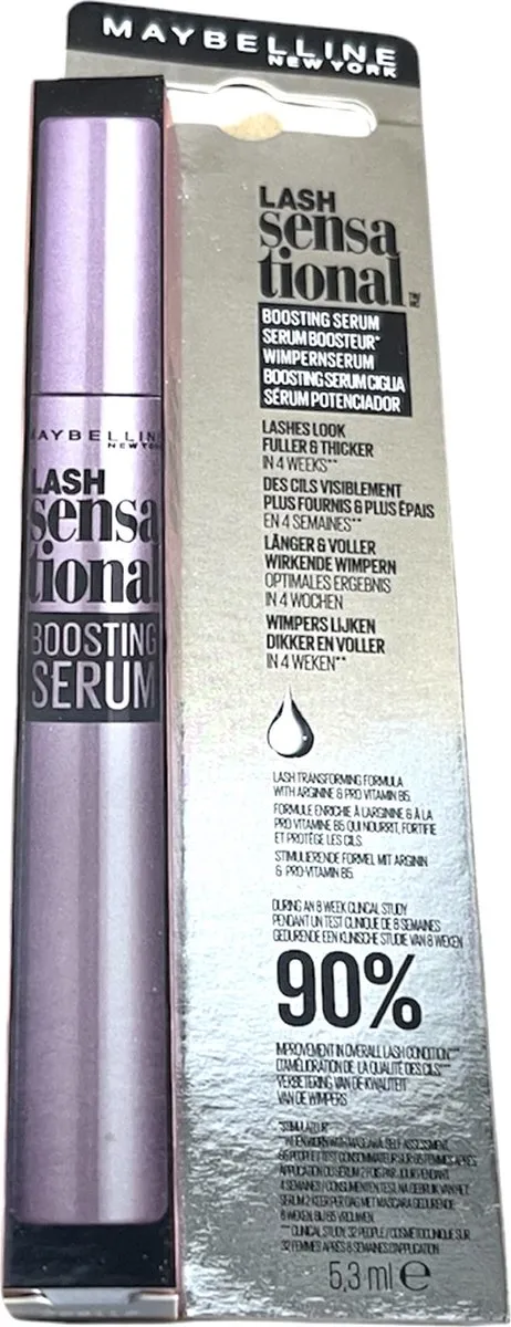 Maybelline Lash Sensational Wimpergroeiserum 3.5ml
