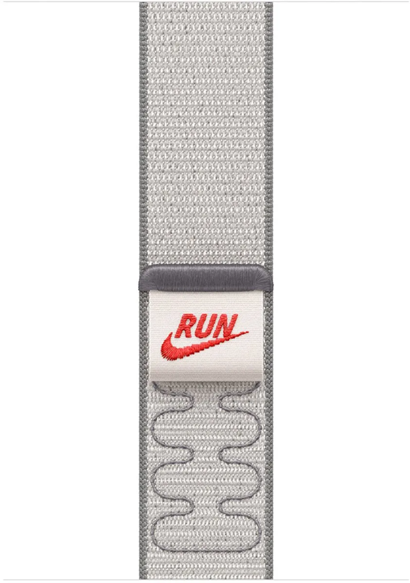 Apple Nike Sport Loop Band - Veiled Grey