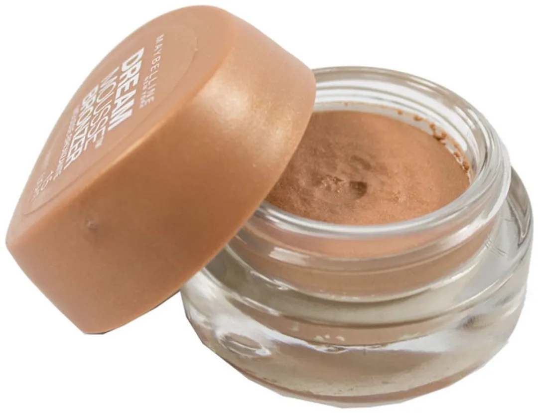 Maybelline Dream Mousse Bronzer 02 Golden Hale