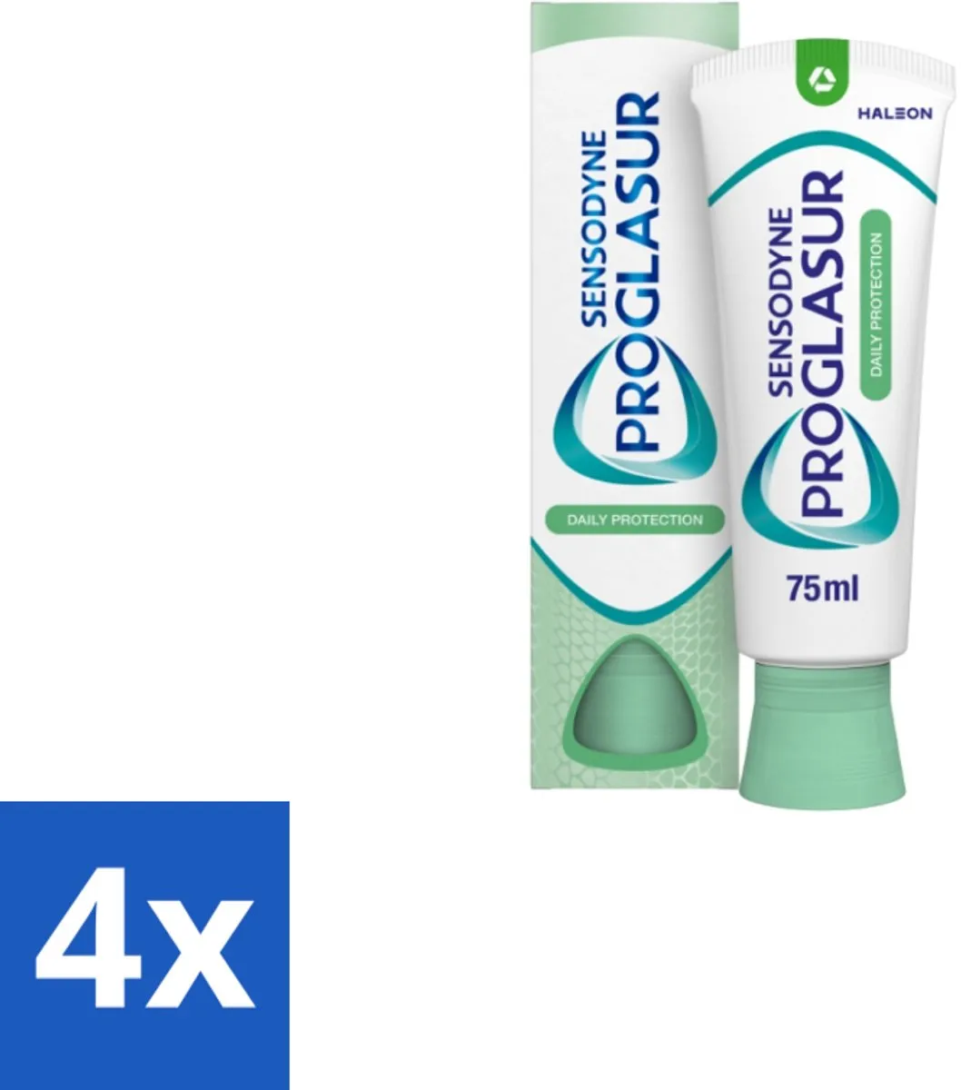 Sensodyne ProGlasur Daily Protection Tandpasta 75ml