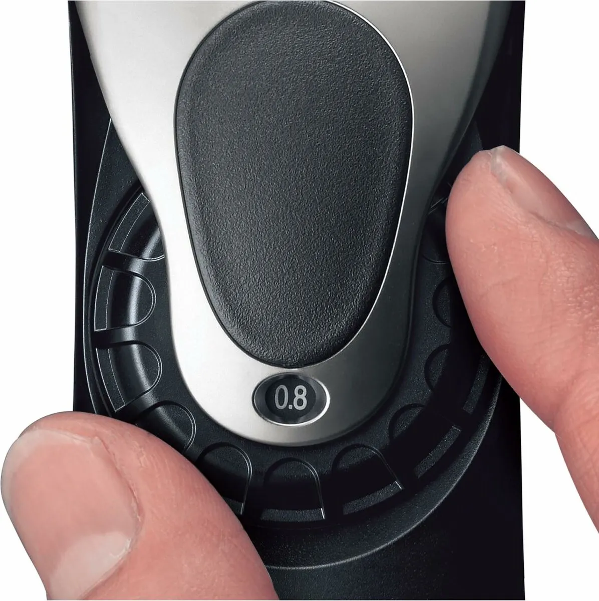 Panasonic ER-GP65 Tondeuse - Zwart