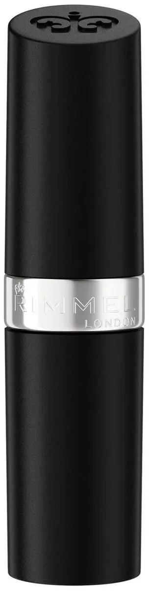 Rimmel London Lasting Finish Shimmers Lipstick 904 Pink Frosting