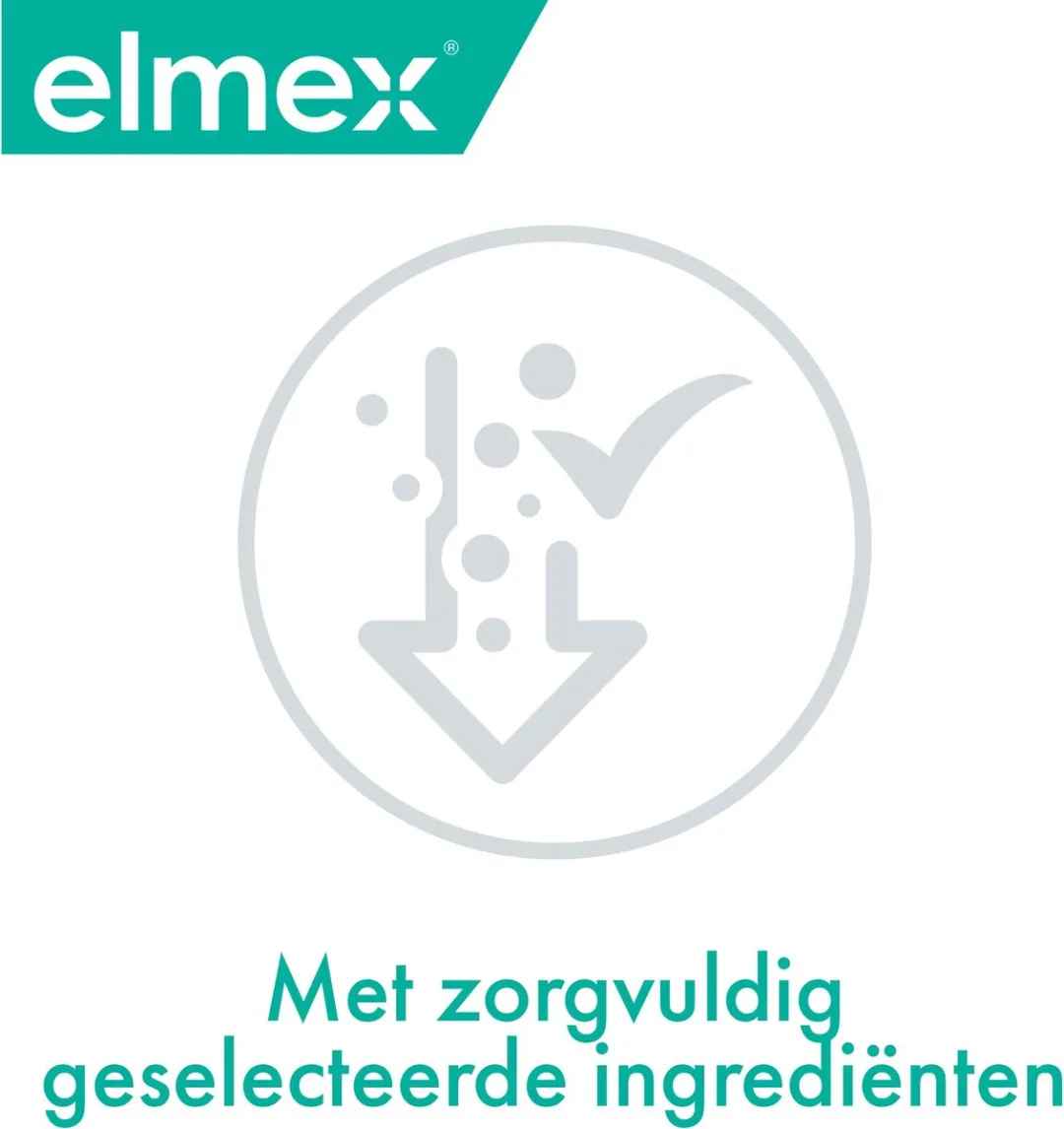 Elmex Sensitive Whitening Tandpasta 300ml - 4x75ml