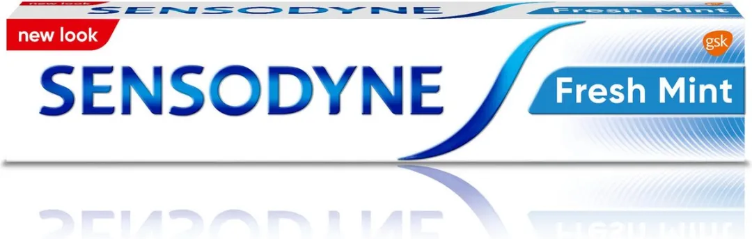 Sensodyne Fresh Mint Tandpasta 375ml