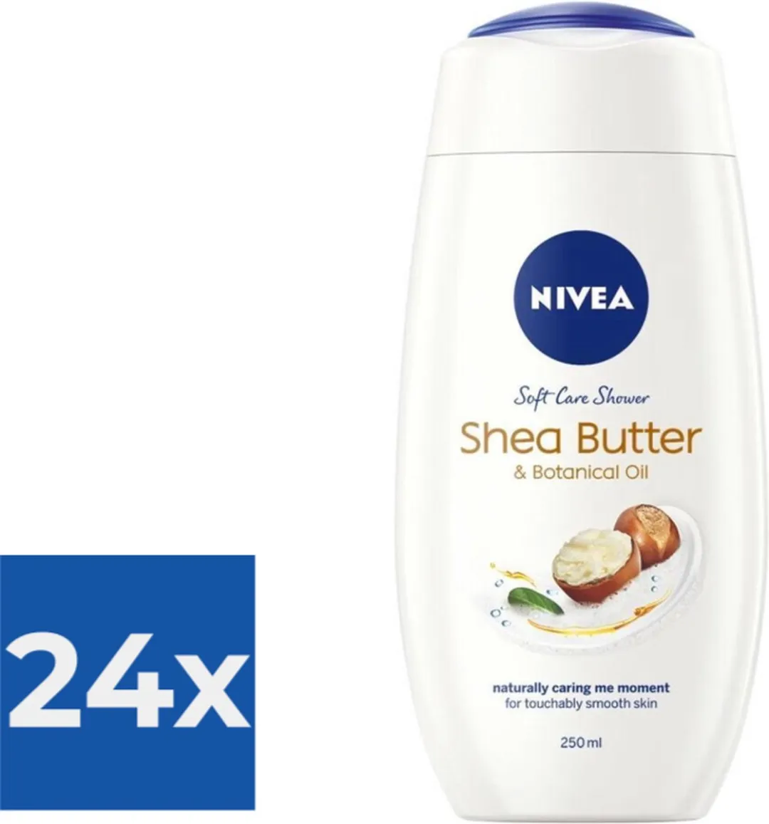 NIVEA Douchegel Shea Butter & Botanical Oil 250ml