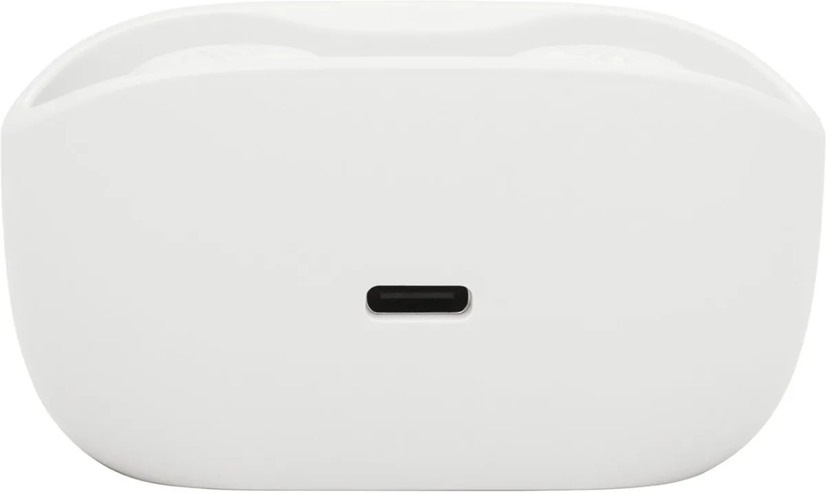 JBL Wave Buds 2 JBLWBUDS2WHT Oordopjes - 40 uur - IP54 - Wit