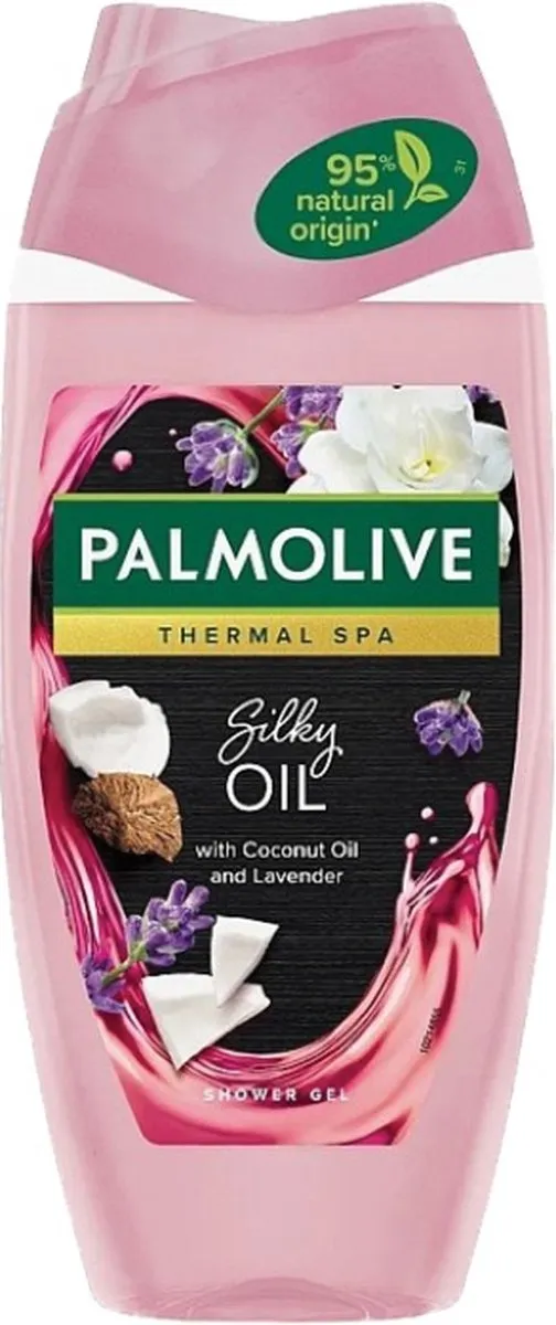 Palmolive Thermal Spa Douchegel Silky Oil 250ml - 6 Stuks