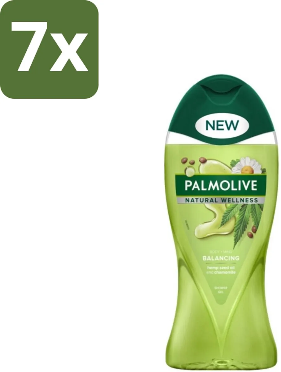 Palmolive Natural Wellness Douchegel Balancing 250ml