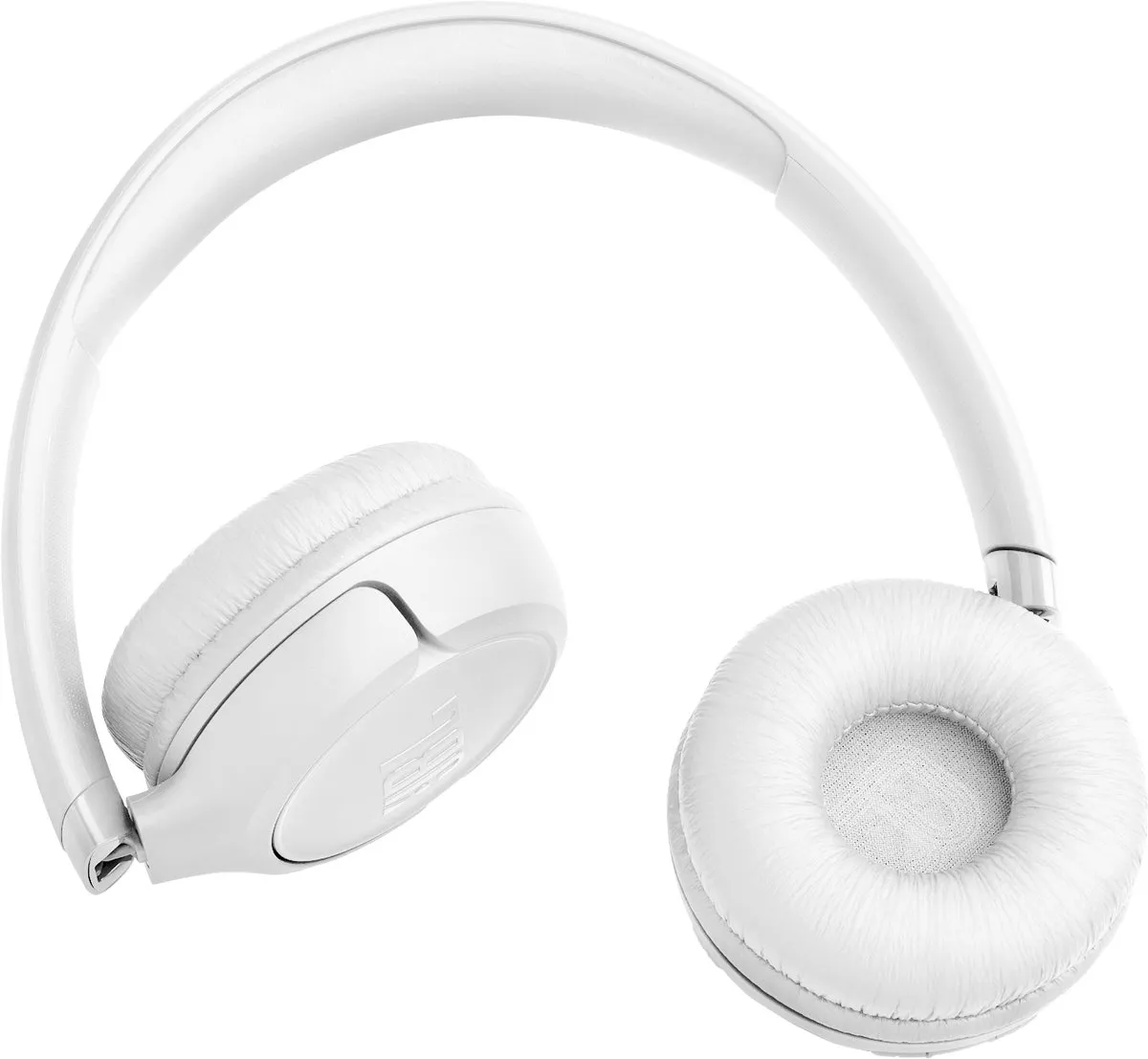 JBL Tune 530BT Draadloze On-Ear Koptelefoon - Wit - afbeelding 6 van 6