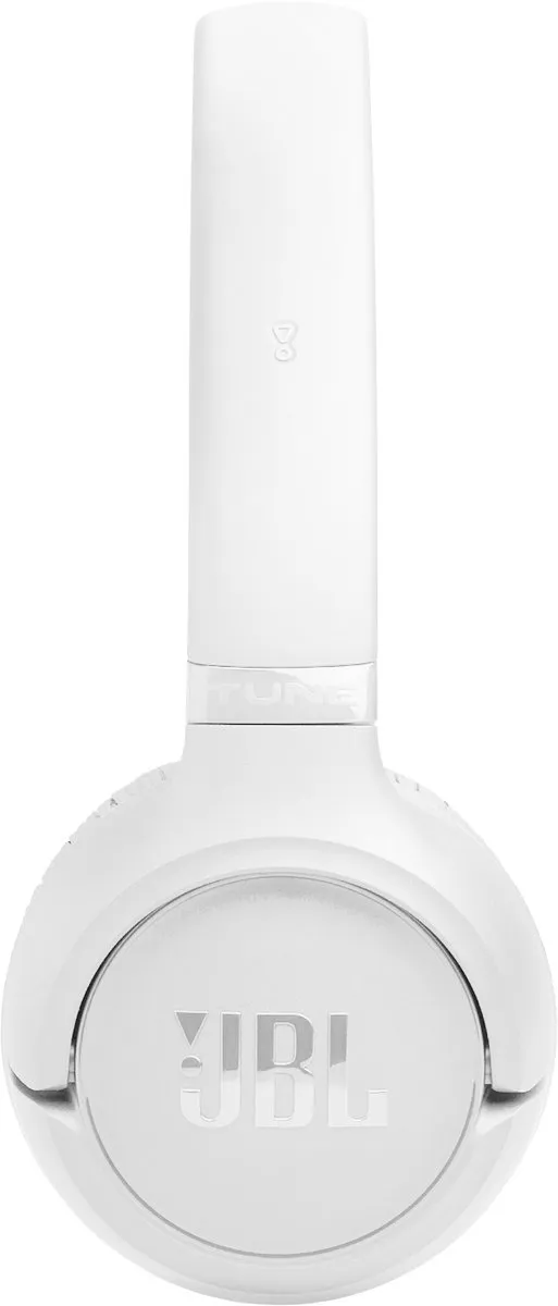 JBL Tune 530BT Draadloze On-Ear Koptelefoon - Wit