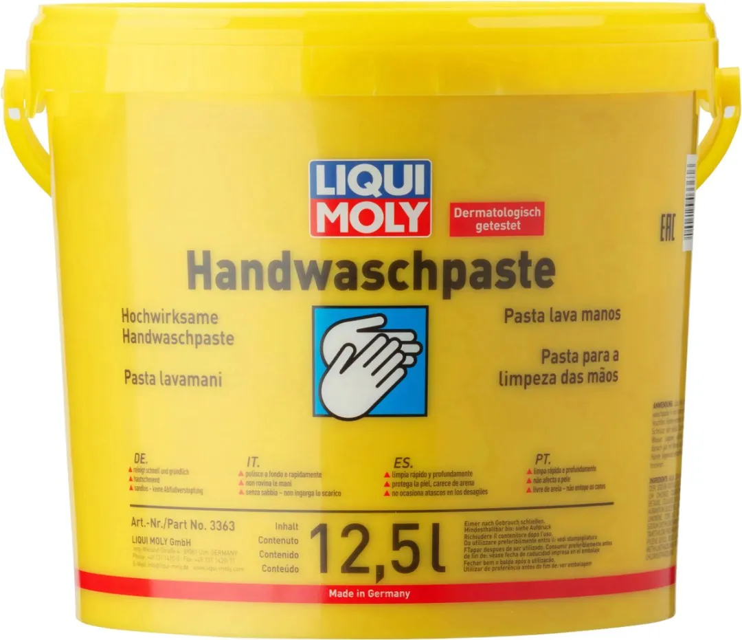 Liqui Moly Handreiniger 12,5L