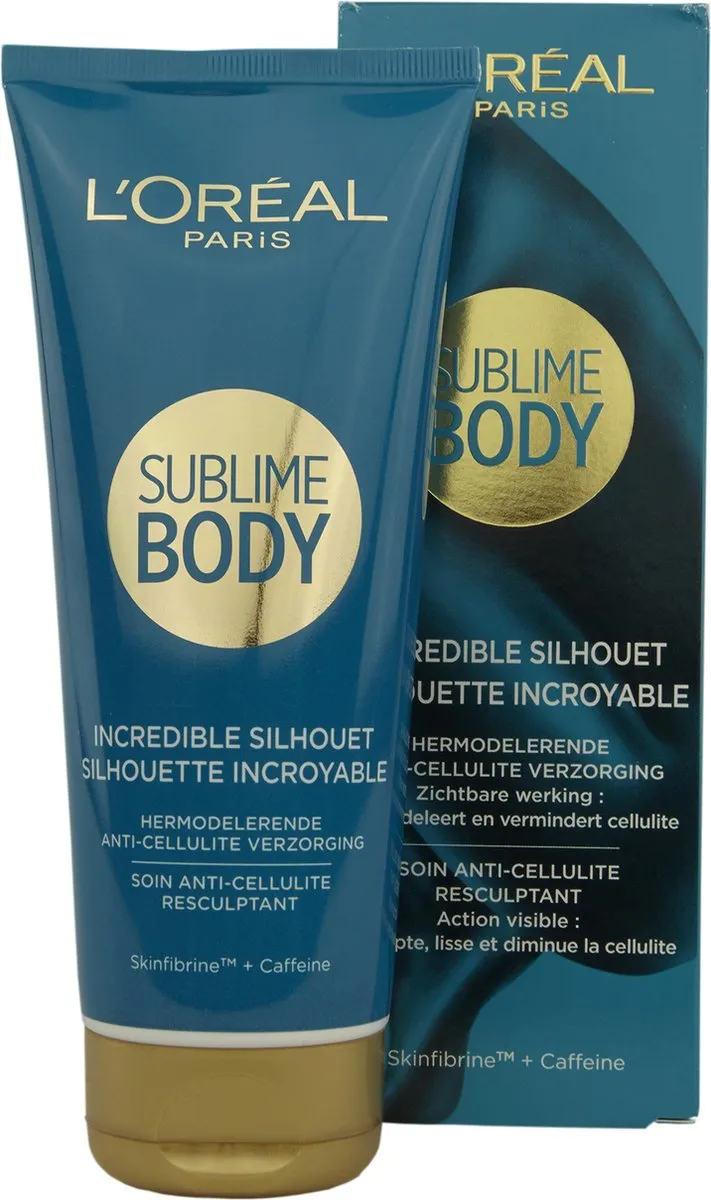 L'Oréal Paris Sublime Body Incredible Silhouet 200ml