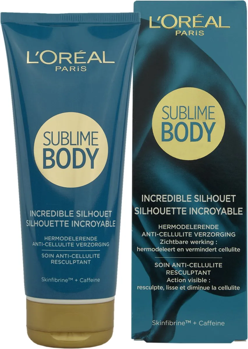 L'Oréal Paris Sublime Body Incredible Silhouet 200ml