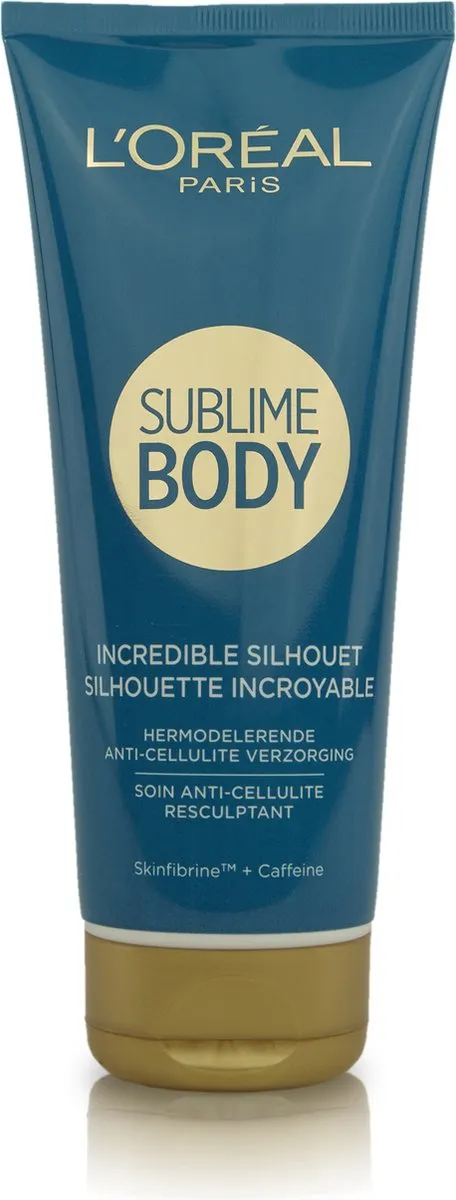 L'Oréal Paris Sublime Body Incredible Silhouet 200ml