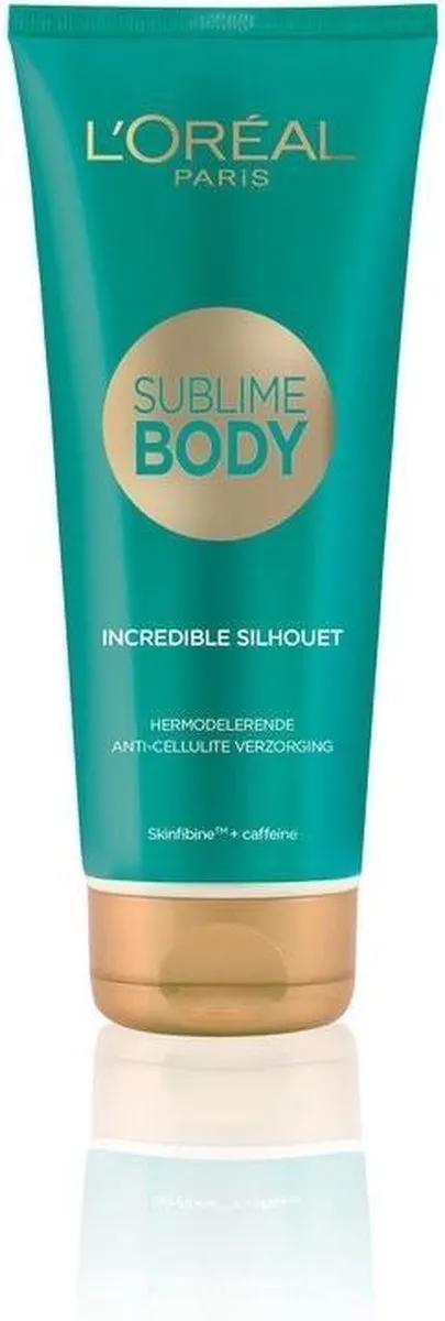 L'Oréal Paris Sublime Body Incredible Silhouet 200ml