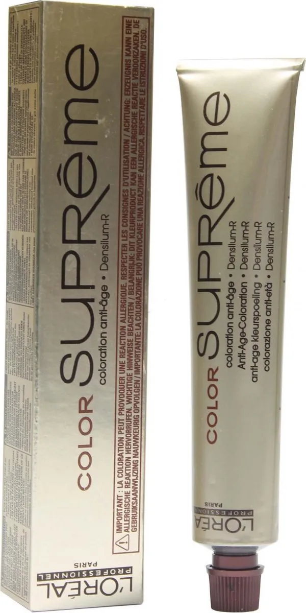 L'Oréal Professionnel Color Supreme 09.34