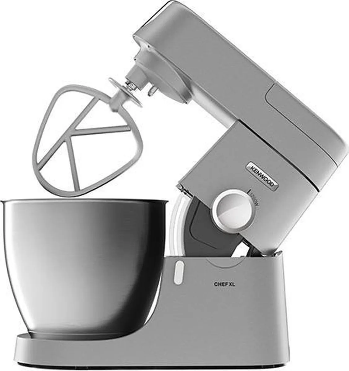 Kenwood Chef XL KVL4220S Keukenmachine 1200W - Zilver