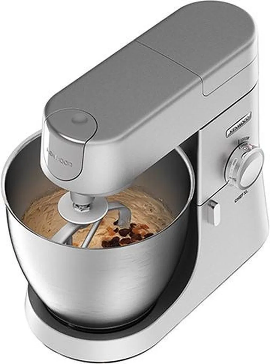 Kenwood Chef XL KVL4220S Keukenmachine 1200W - Zilver
